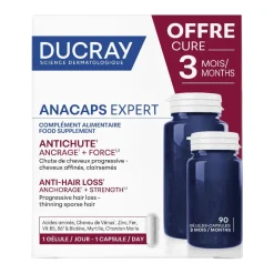 Ducray Anacaps Expert Nc 90 Cápsulas