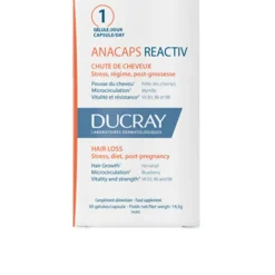 Ducray Anacaps Reactiv 25 90 Caps
