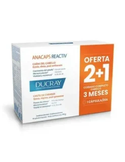 Ducray Anacaps Reactiv 25 90 Caps