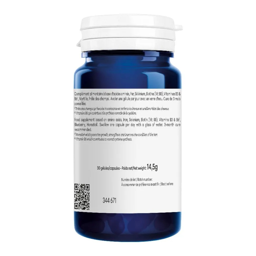 DUCRAY Anacaps Reactiv 90 Cápsulas
