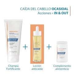 DUCRAY Anacaps Reactiv 90 Cápsulas