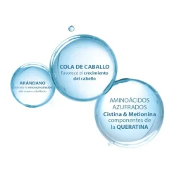 DUCRAY Anacaps Reactiv 90 Cápsulas