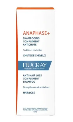 DUCRAY Anaphase+ Champú Anticaída 200 ml