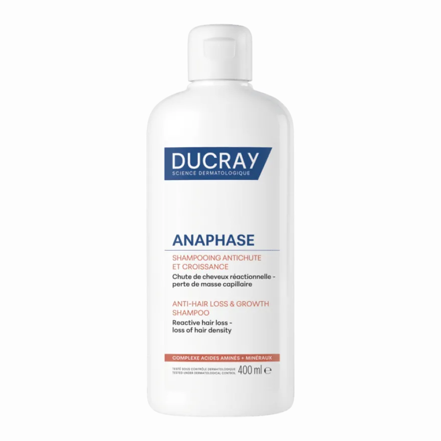 Ducray Anaphase Champú Anticaída y Crecimiento 400ml