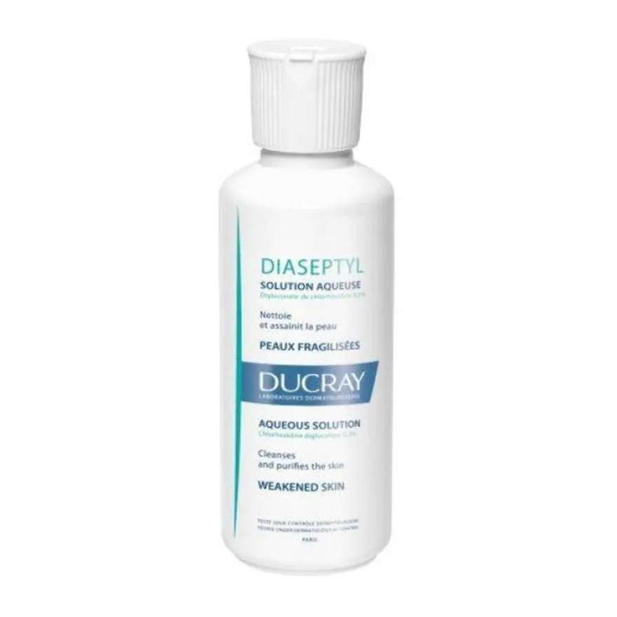 DUCRAY Diaseptyl Solución Acuosa 125 ml