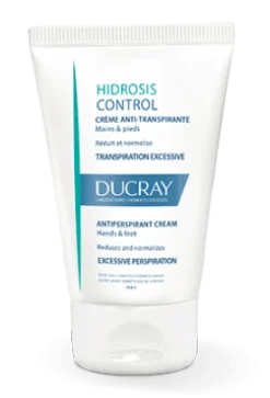 DUCRAY Hidrosis Control Crema Antitranspirante 50ML