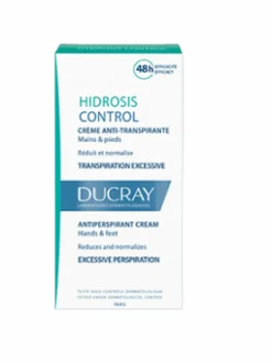 DUCRAY Hidrosis Control Crema Antitranspirante 50ML