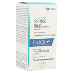 DUCRAY Hidrosis Control Roll-On Antitranspirante 40ML
