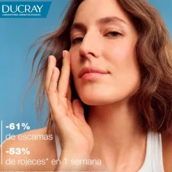 DUCRAY Kelual DS Gel Limpiador 200 ml