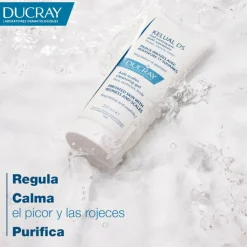 DUCRAY Kelual DS Gel Limpiador 200 ml