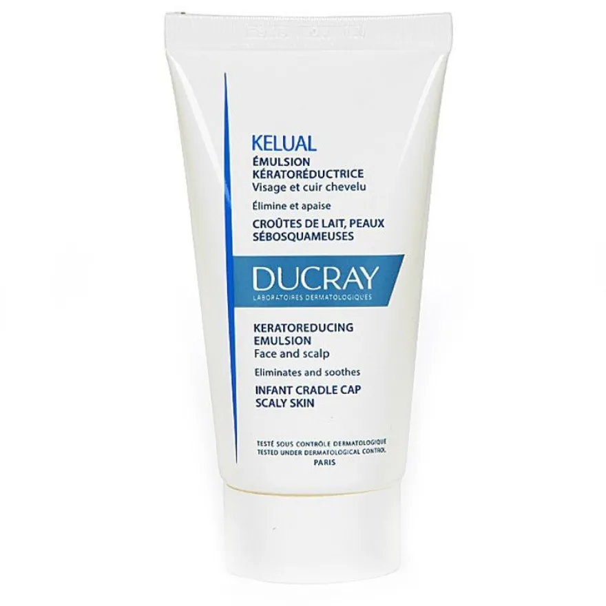 DUCRAY Kelual Emulsión Costra Láctea 50ml