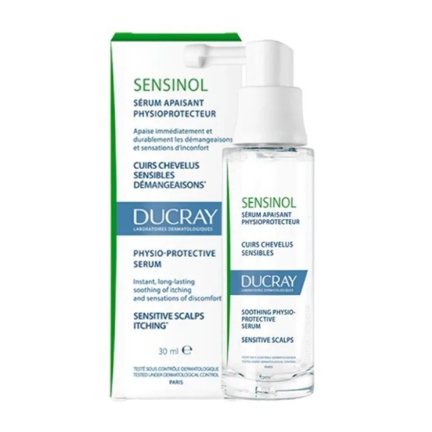 DUCRAY Kelual Sensinol Sérum Capilar 30ml