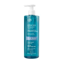 DUCRAY Keracnyl Gel Limpiador 400ml