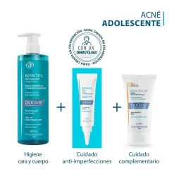 DUCRAY Keracnyl PP+ Crema Antiimperfecciones 30ml