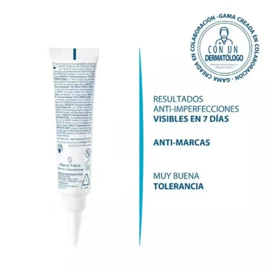 DUCRAY Keracnyl PP+ Crema Antiimperfecciones 30ml