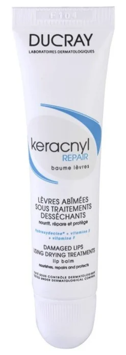 DUCRAY Keracnyl Repair Bálsamo Labial 15ml