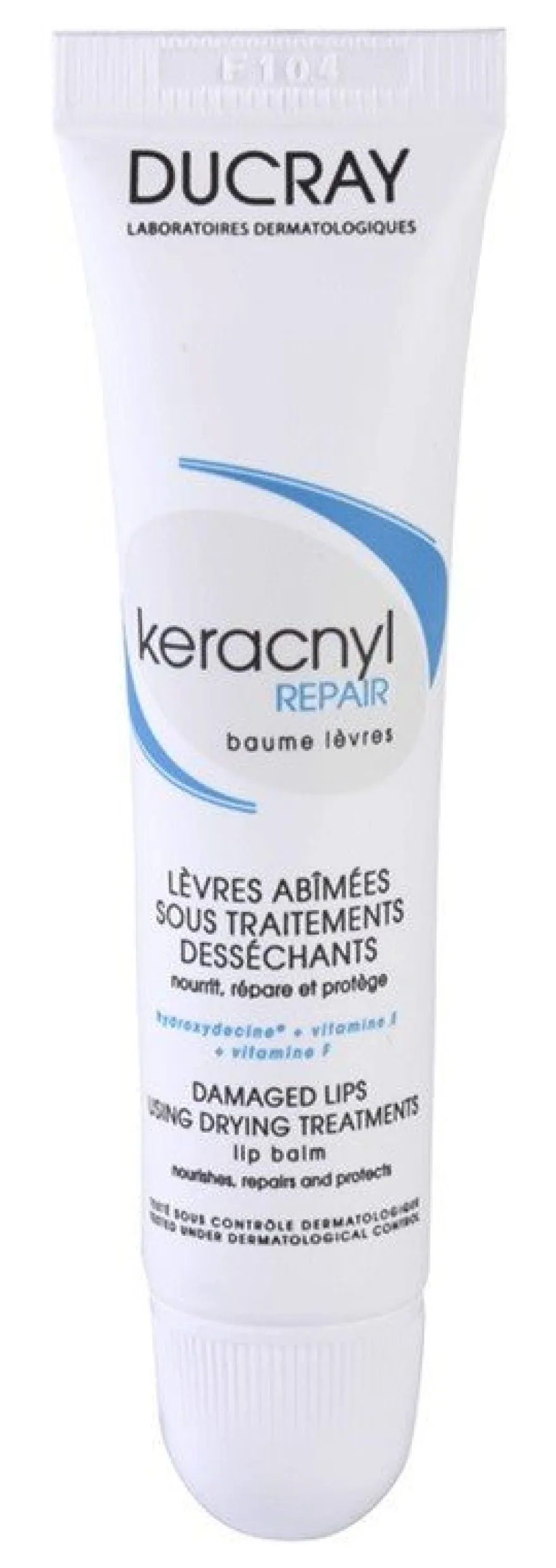 DUCRAY Keracnyl Repair Bálsamo Labial 15ml