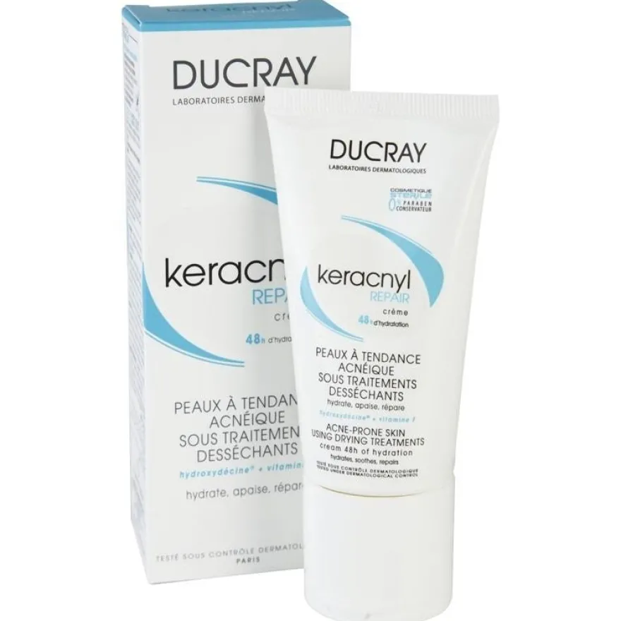 DUCRAY Keracnyl Repair Crema 50ml