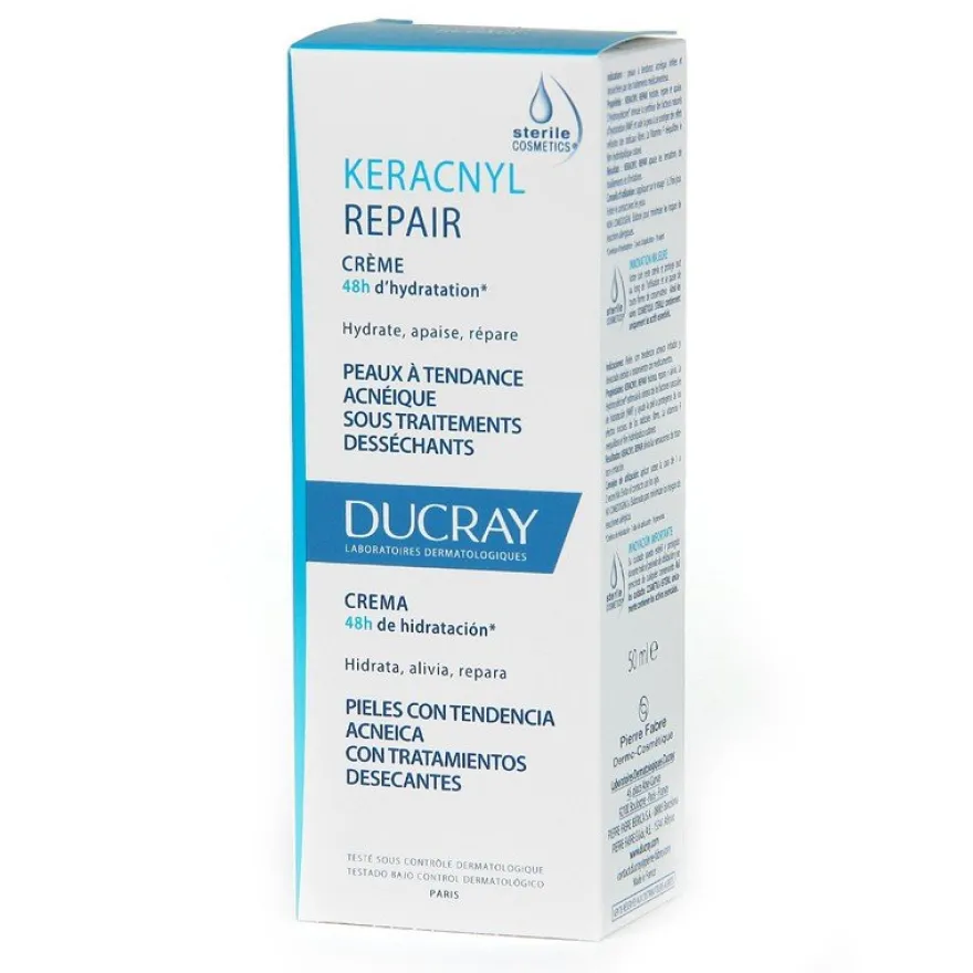 DUCRAY Keracnyl Repair Crema 50ml