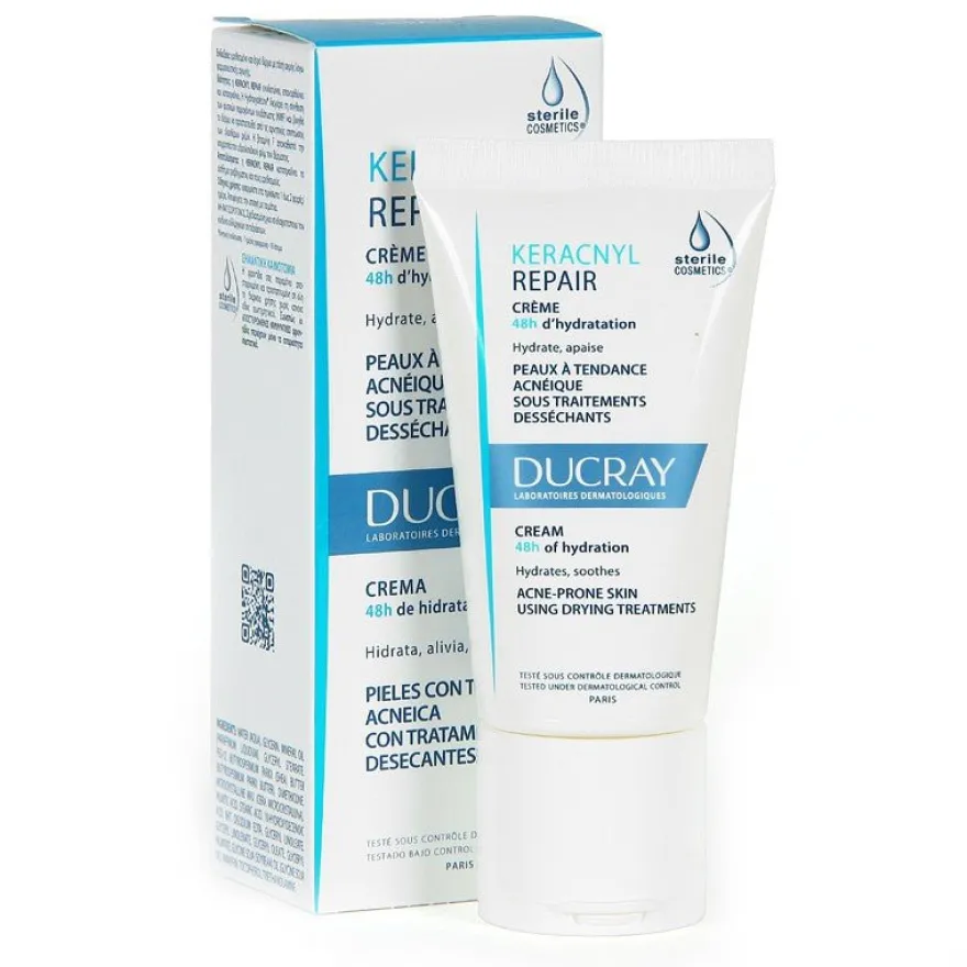 DUCRAY Keracnyl Repair Crema 50ml