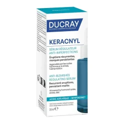 Ducray Keracnyl Serum Regulador Antiimperfecciones 30ml