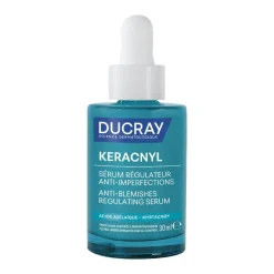 Ducray Keracnyl Serum Regulador Antiimperfecciones 30ml