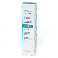 DUCRAY Keracnyl Stop Espinillas 10 ml