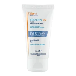 Ducray Keracnyl UV Fluido Antimperfecciones 50 ml