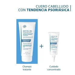 DUCRAY Kertyol PSO Champú Tratante Reequilibrante 200ml