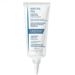 DUCRAY Kertyol P.S.O Concentrado Cuerpo y Cabello 100 ml