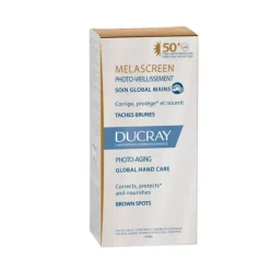 DUCRAY Melascreen Fotoenvejecimiento Crema de Manos SPF50+ 50ML