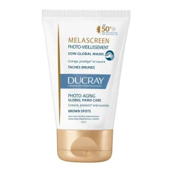 DUCRAY Melascreen Fotoenvejecimiento Crema de Manos SPF50+ 50ML