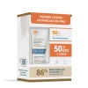 DUCRAY Pack Melascreen Fluido Spf 50+ 2ªUd 50% dcto 2x80ml