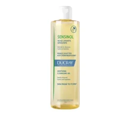 DUCRAY Sensinol Aceite Limpiador Calmante 400 ml