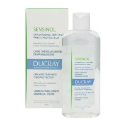 DUCRAY Sensinol Champú Tratante Fisioprotector 200ml