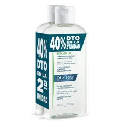 DUCRAY Sensinol Champú Tratante DUPLO Oferta 2x400ml
