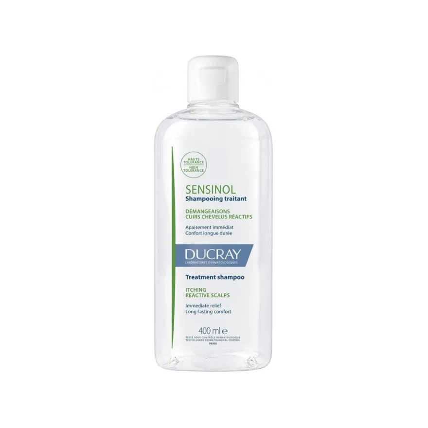 DUCRAY Sensinol Champú Tratante 400ml