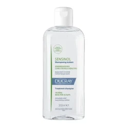 Ducray Sensinol Champú Tratante Cuero Cabelludo Sensible 200 ml