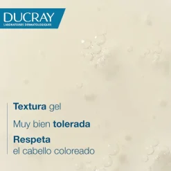 DUCRAY Squanorm Champú Anticaspa Seca 200ML