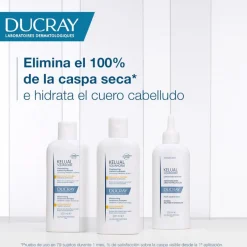 DUCRAY Squanorm Champú Anticaspa Seca 200ML