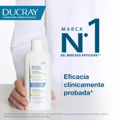 DUCRAY Squanorm Champú Anticaspa Seca 200ML