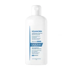 DUCRAY Squanorm Champú Anticaspa Caspa Grasa 200ML