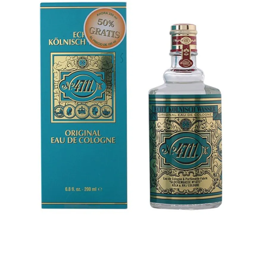4711 Eau De Cologne Flacon 200 ml