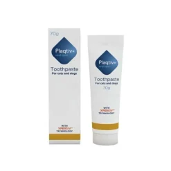 Ecuphar Ac Plaqtiv+ Dentífrico Pasta 70g