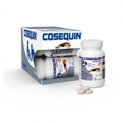 Ecuphar Cosequin Advance Msm Ha Comprimidos 40 u.