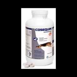 Ecuphar Cosequin Advance MSM HA Comprimidos 250 ud