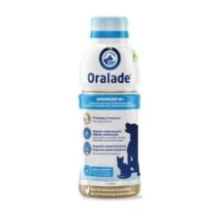 Ecuphar Oralade Advanced GI Bebida Isotónica para Mascotas Sabor a Pollo 6 x 500ml