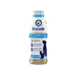 Ecuphar Oralade Advanced GI Bebida Isotónica para Mascotas Sabor a Pollo 6 x 500ml