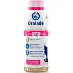 Ecuphar Oralade RF+ Solución de Rehidratación 6x330ml