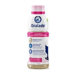 Ecuphar Oralade RF+ Solución de Rehidratación 6x330ml